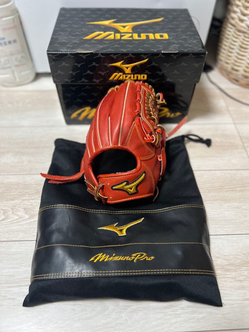 Mizuno Pro 軟式内野手用 SPEED DRIVE TECHNOLOGY