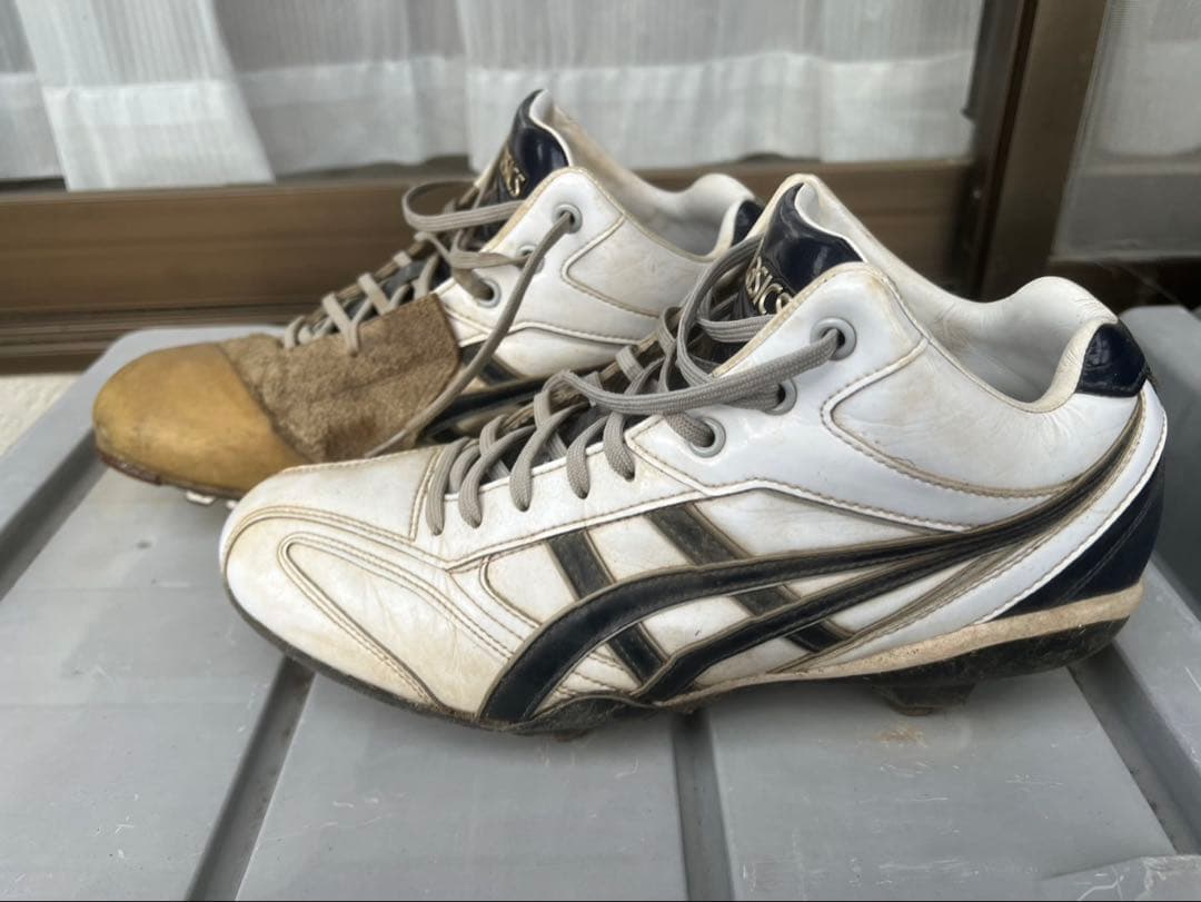 asics スパイク オーダー