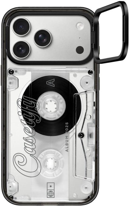 CASETiFY インパクト リングスタンド iPhone 17 Pro Max