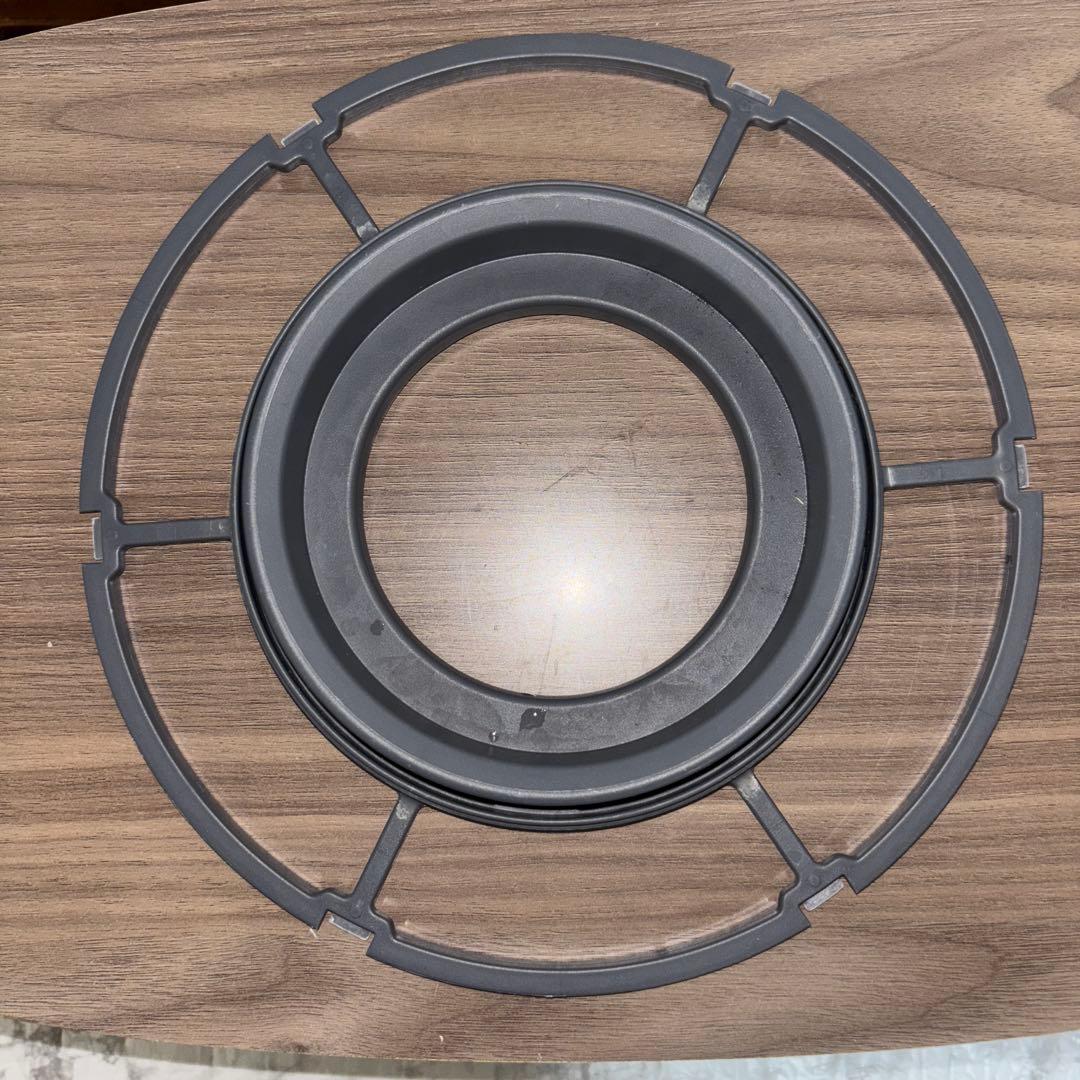 【2016年製】バルミューダ　Rain 気化式加湿器　ERN-1000UA-WK