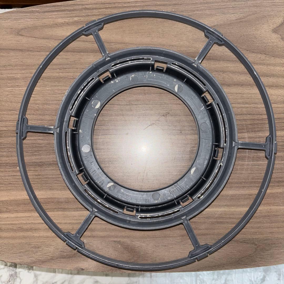 【2016年製】バルミューダ　Rain 気化式加湿器　ERN-1000UA-WK