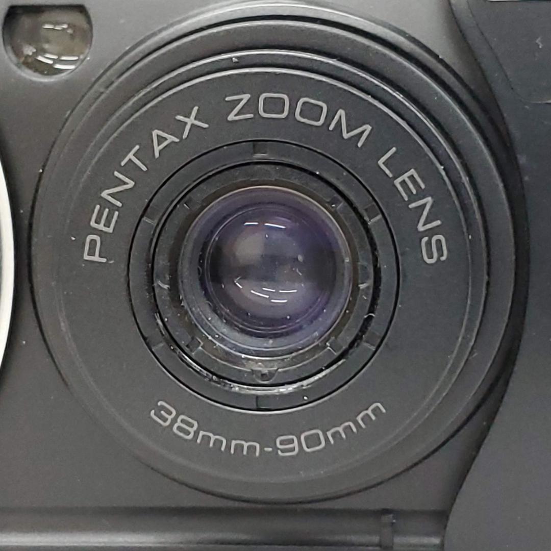 フィルムカメラ Pentax ESPIO 90MC F0321-157-1-7v p