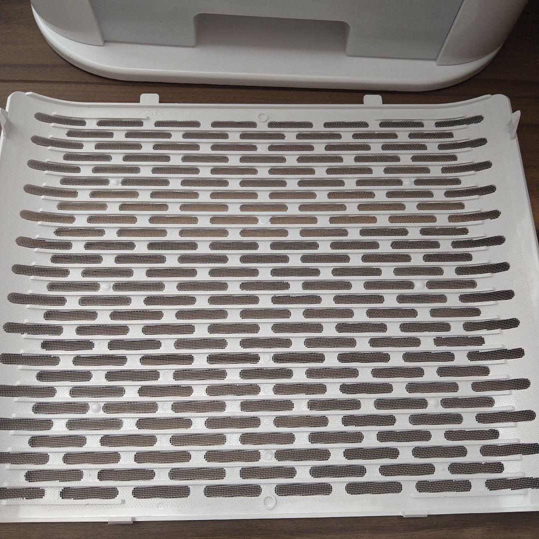 サーキュレーター衣類乾燥除湿機　アイリスオーヤマ　衣類乾燥　除湿機