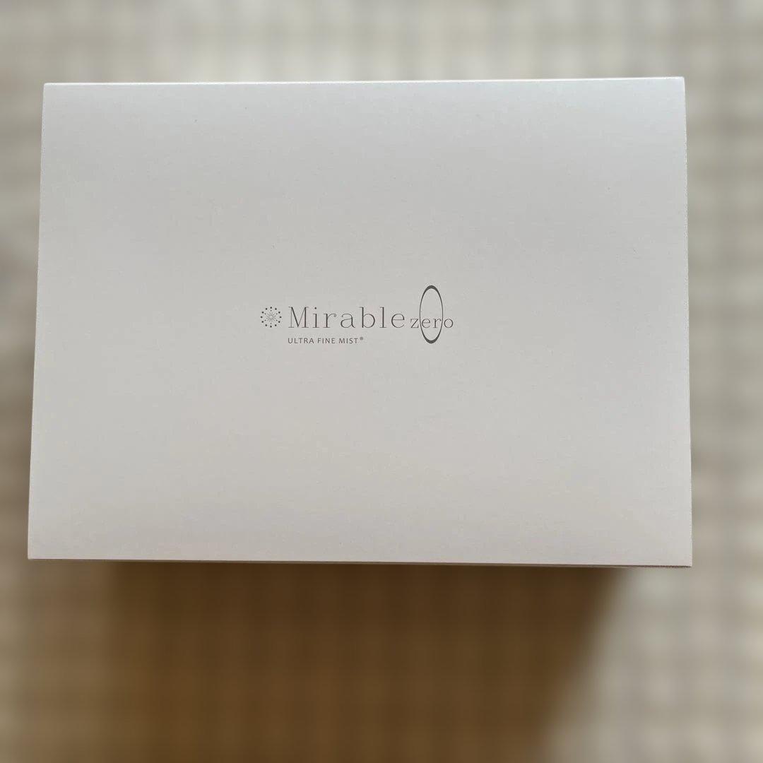 サイエンス ミラブル ウルトラファインバブル ミラブル ZERO