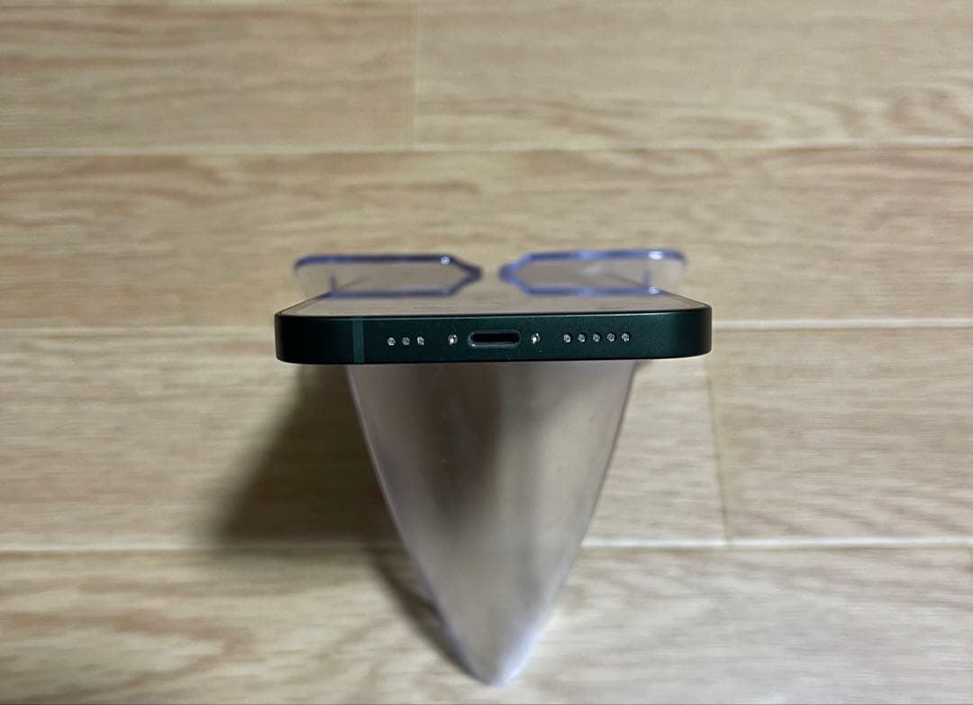 Iphone13 グーリン128GB SIMフリーバッテリー100％良品