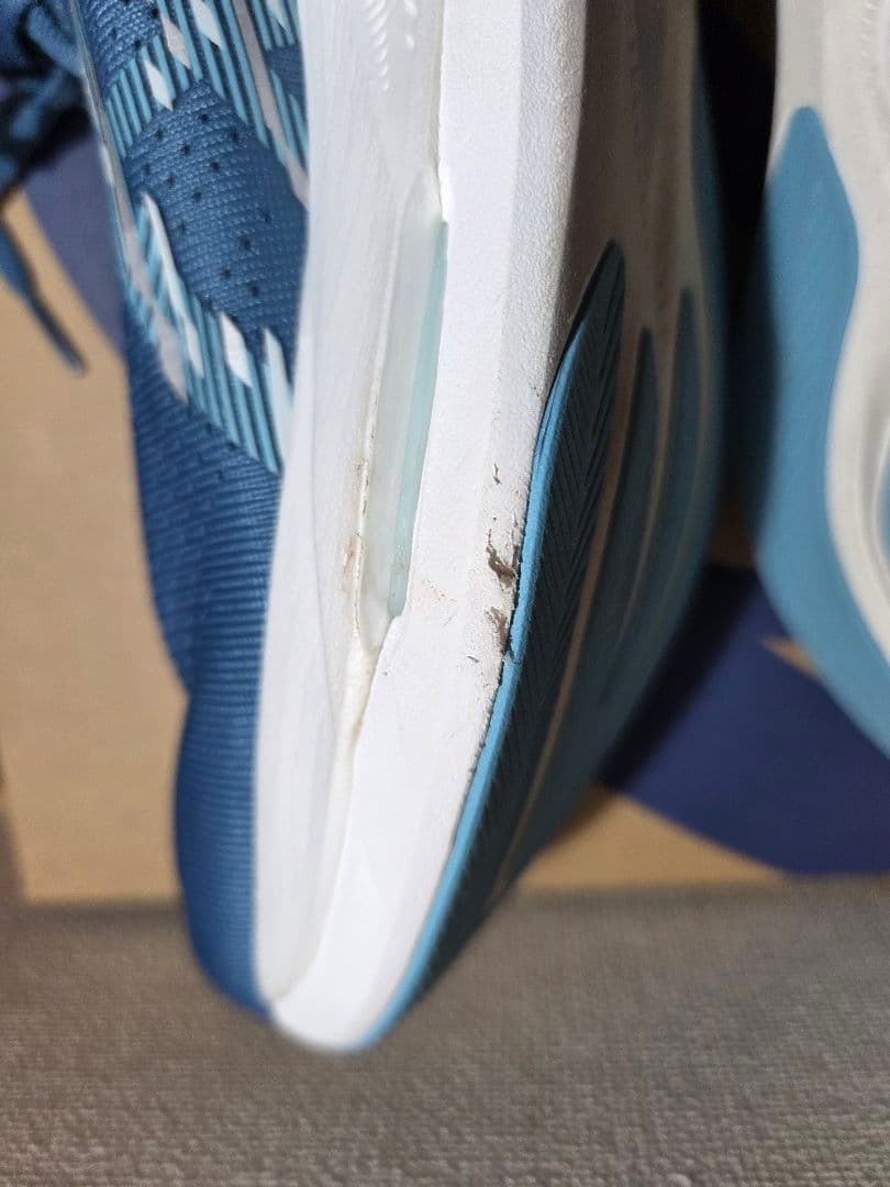 H*o様 アシックス ソニックブラスト