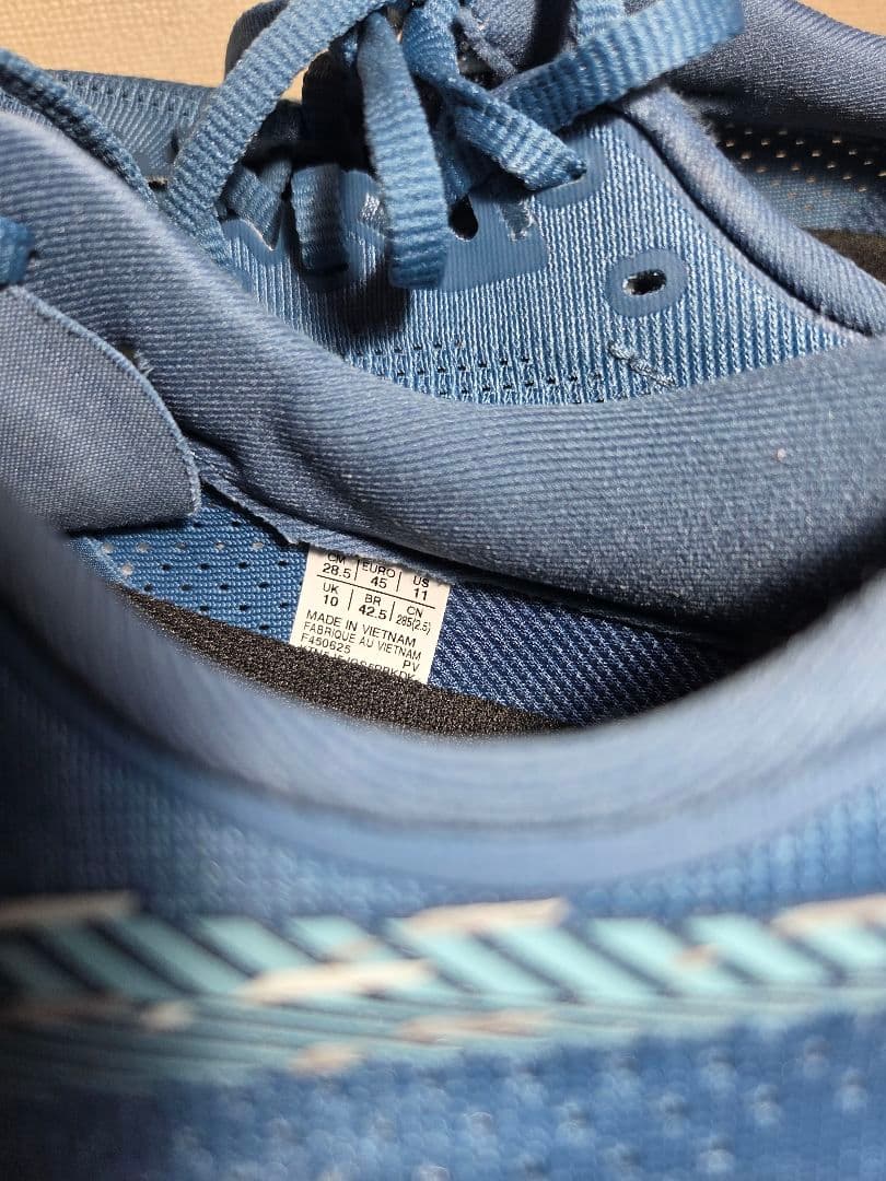 H*o様 アシックス ソニックブラスト