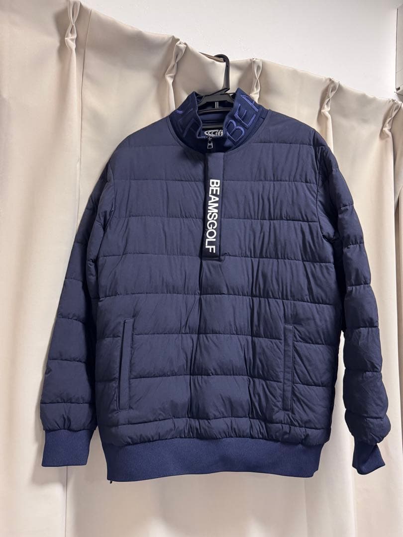 BEAMS GOLF ORANGE LABEL レオフィール 3WAY ブルゾン