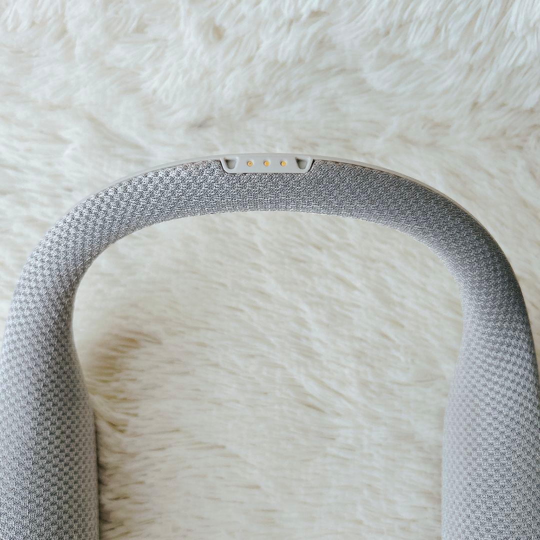 ✨️付属品多数✨️ SONY ウェアラブルネックスピーカー SRS-WS1