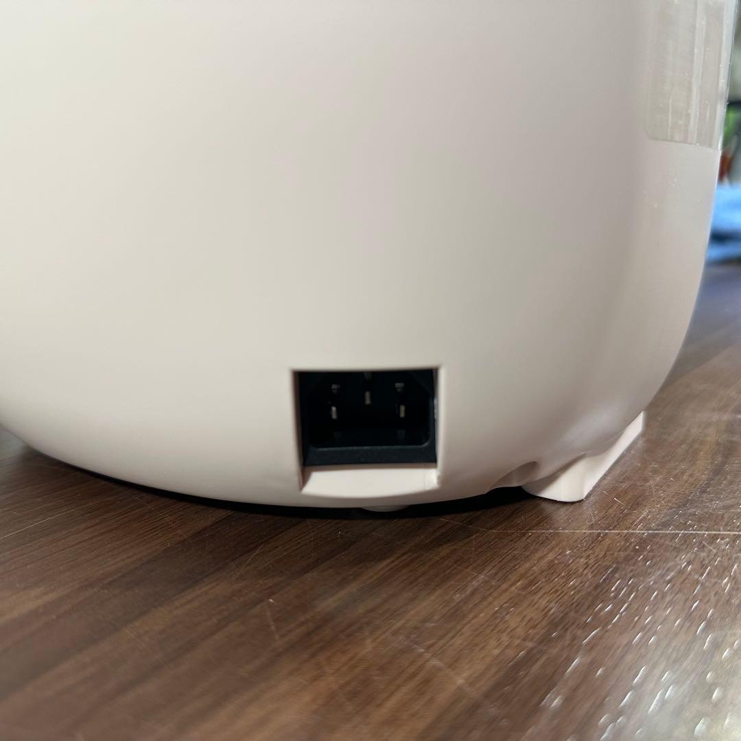 美品 即日発送 s!mplus 4合炊き マイコン式炊飯器 SP-RCMC4