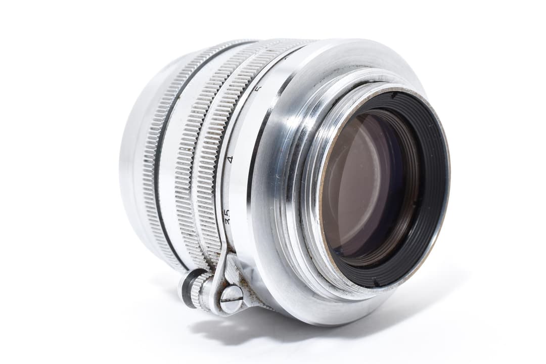 Canon L 50mm F1.8 初期 0101