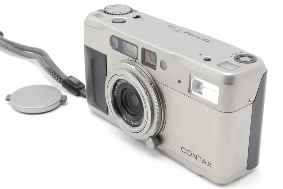 コンタックス Contax TVS