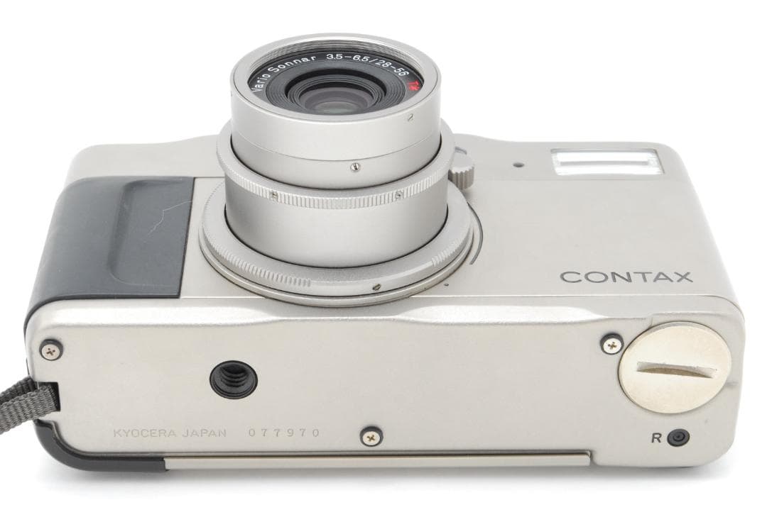 コンタックス Contax TVS