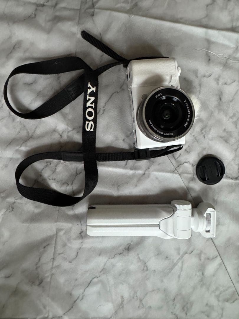 SONY デジタル一眼カメラ、アクセサリーキットセット