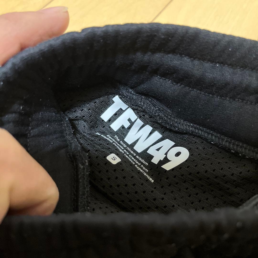 TFW49 ゴルフ　セットアップ　Sサイズ
