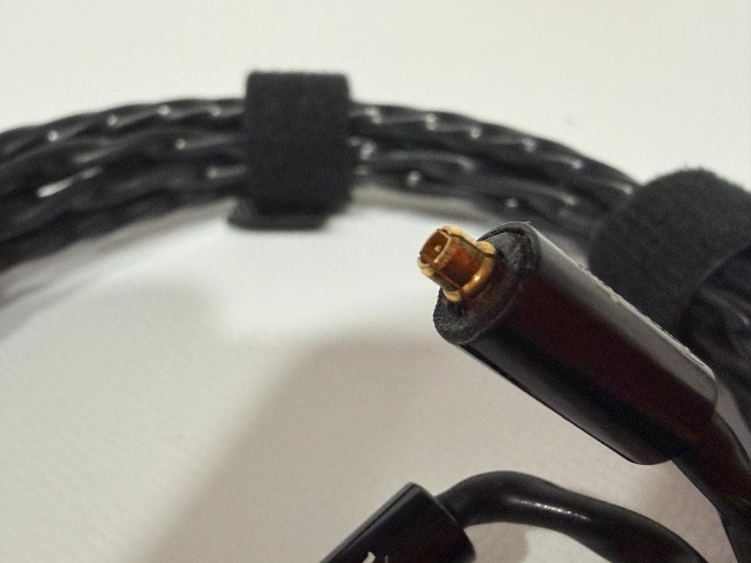 Emerald MMCX - 4.4mm 【BEA-4536】