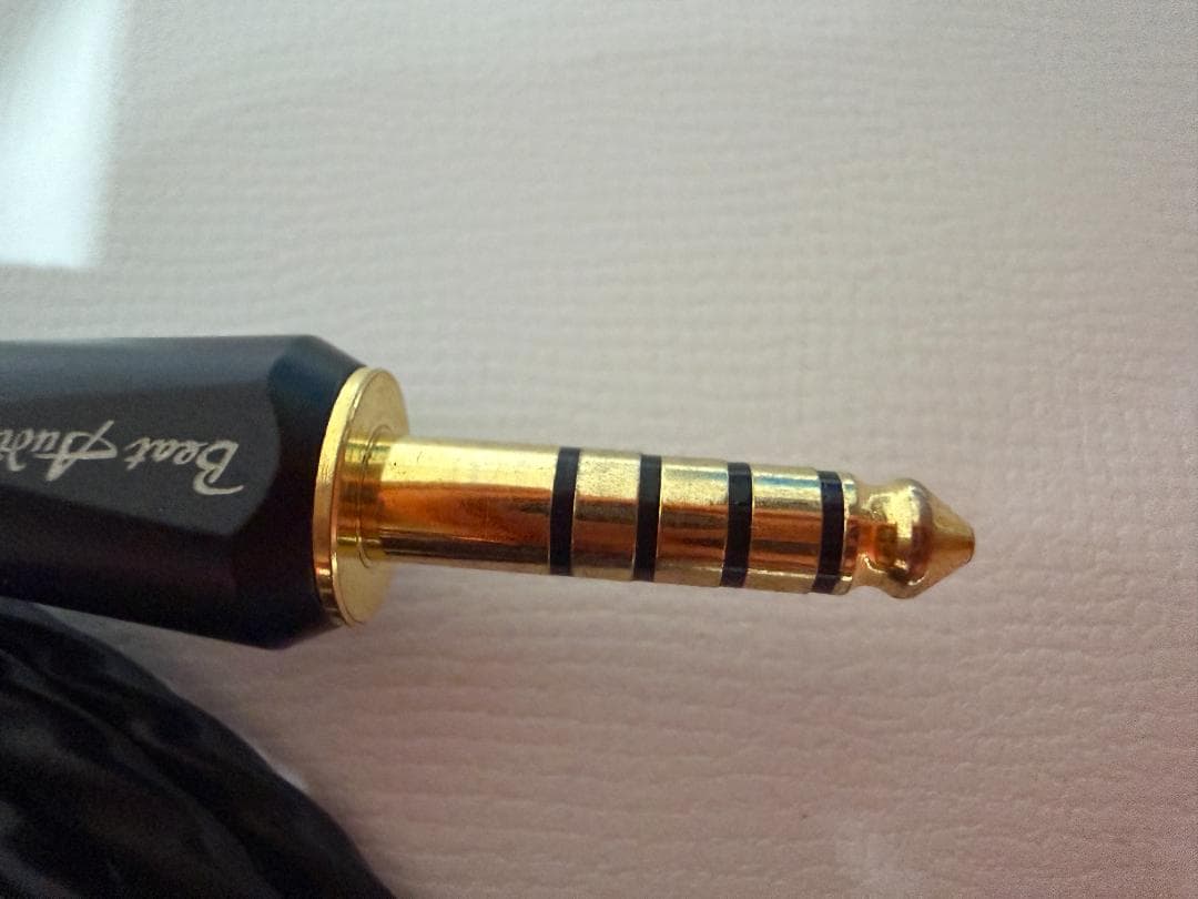 Emerald MMCX - 4.4mm 【BEA-4536】