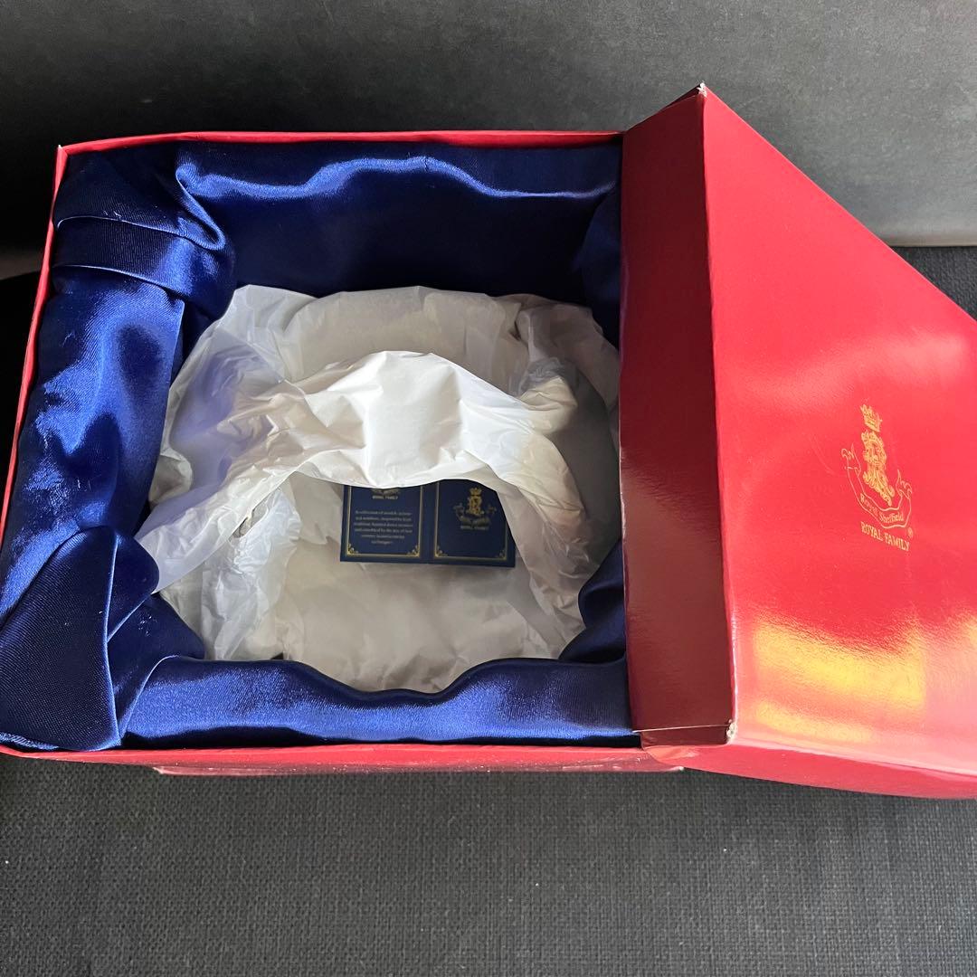 ★新品未使用★ Sheffield シルバープレート　菓子入れ