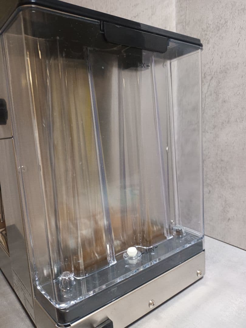 Solis ソリス GRAN GUSTO SK1014 エスプレッソマシン