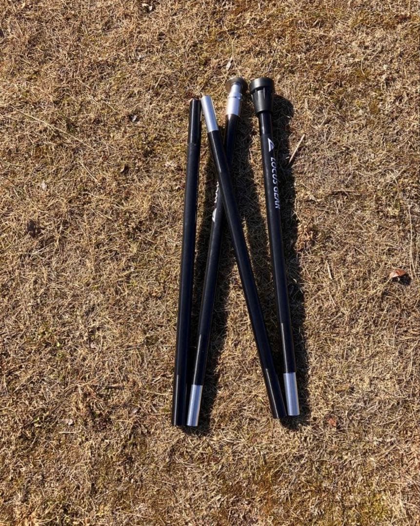 m*i様 LOCUS GEAR.ローカスギア　カフラHBフルセット