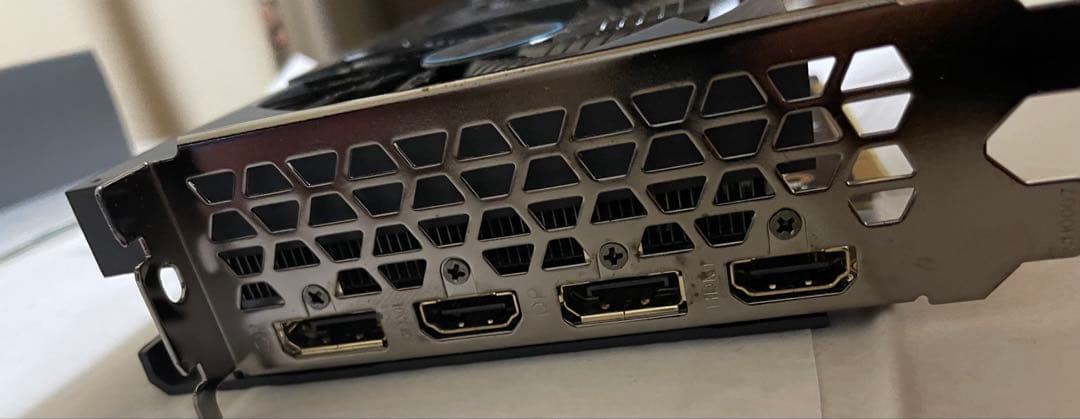 グラフィックボード・グラボ・ビデオカード GIGABYTE EAGLE OC 12G GeForce RTX 3060