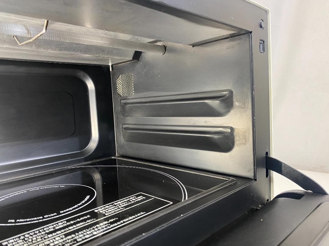 BALMUDA　バルミューダ　オーブンレンジK04A-WH 2018年