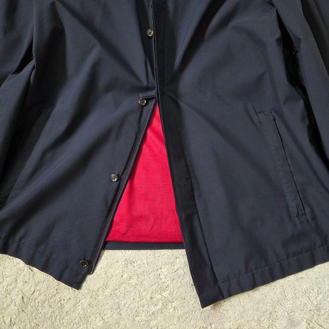 プラダ スポーツ GORE-TEX ナイロンジャケット 希少サイズ54 4L
