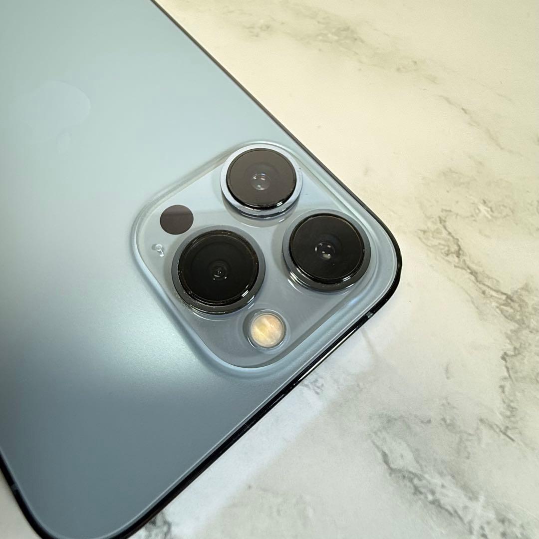 ★バッテリー100% iPhone 13 pro 512GB SIMフリー
