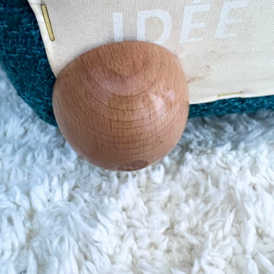 限定 idee ミニミラー mini miller ピーコック ソファ