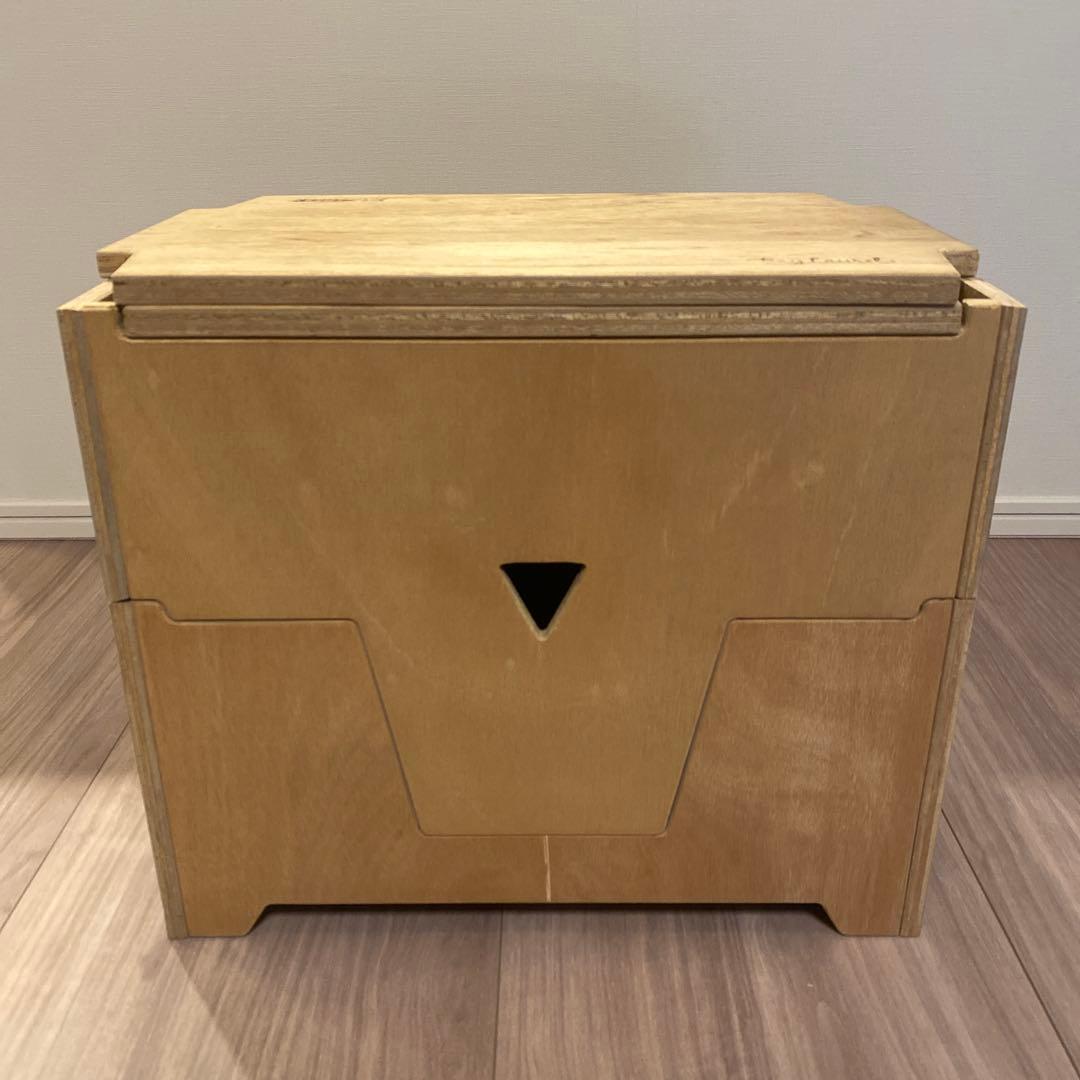 ECC BOX （DIY）／ELNEST CREATIVE ACTIVITY