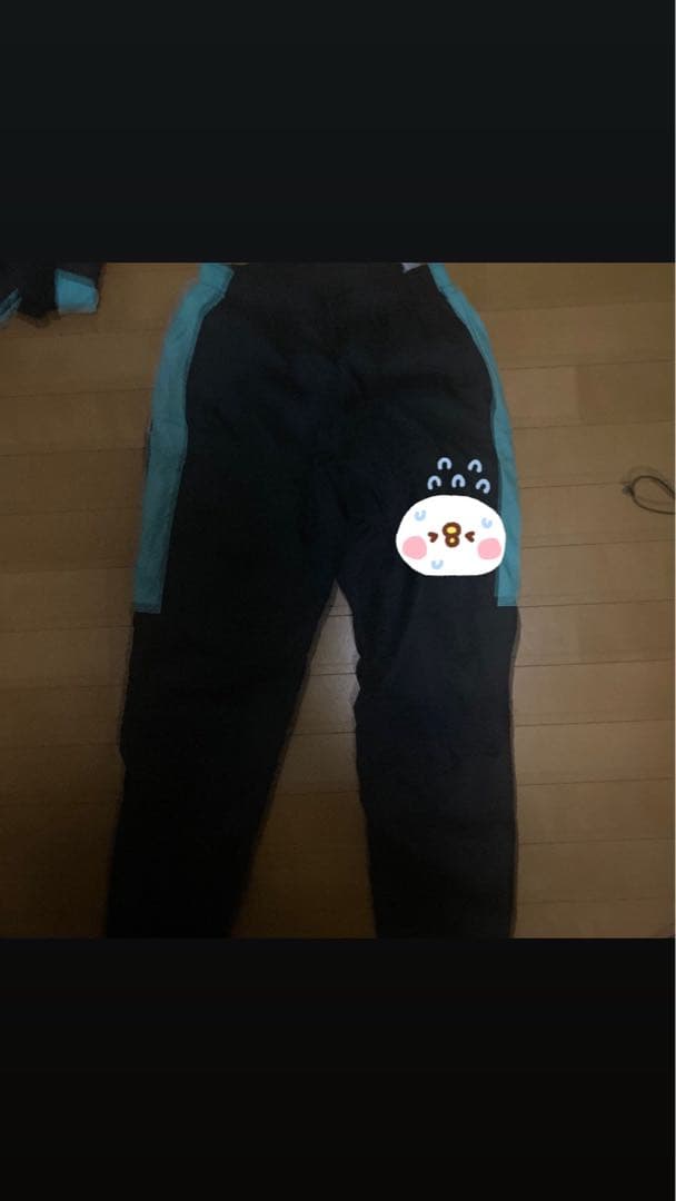 瀬戸内高校　サッカー部　移動着　上下セット