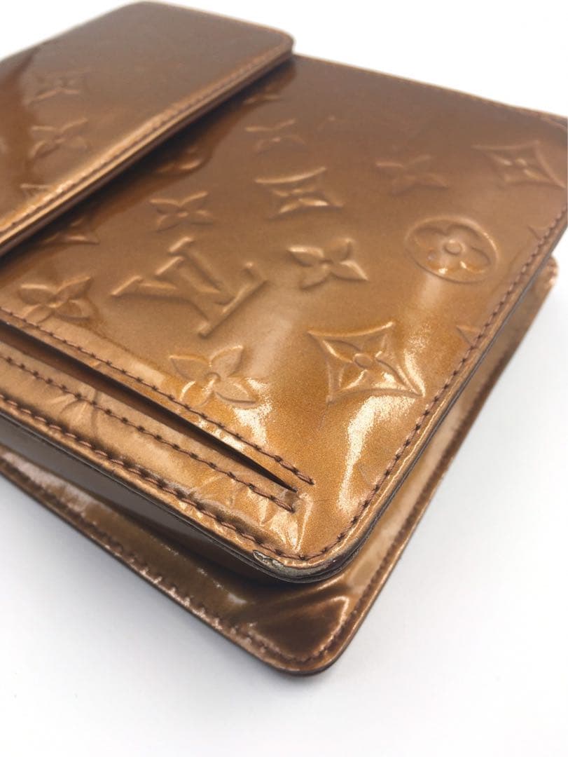 T31 ルイヴィトン　ヴェルニ　ショルダーバッグ