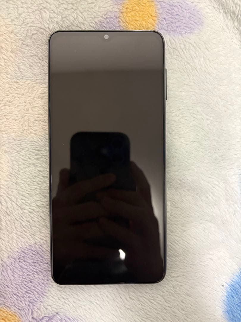 Samsung Galaxy A32 ブラック