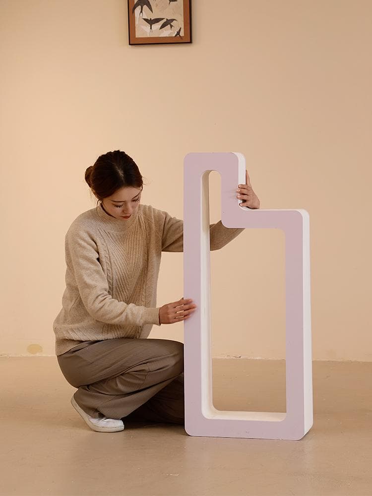 ペーパー陳列台ディスプレイラック長さ2-3ｍ高さ118㎝幅64㎝展示台店舗用品