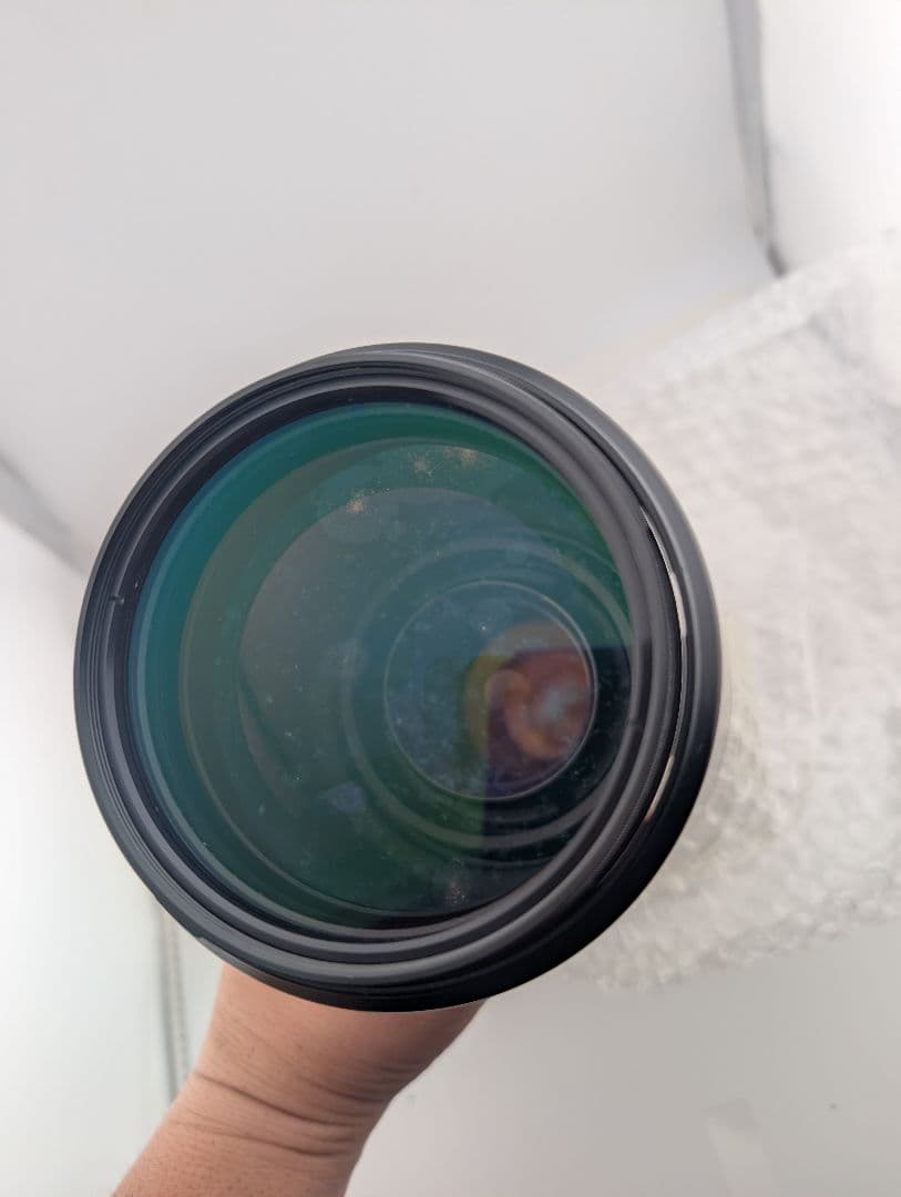 SIGMA シグマ APO 170-500mm F5-6.3 キャノン用 125