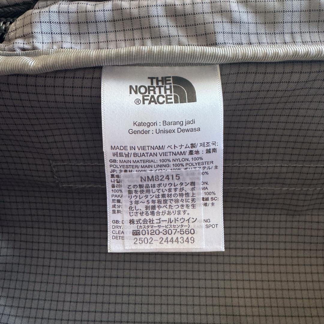 ザノースフェイス ベースキャンプローリングサンダー22インチ