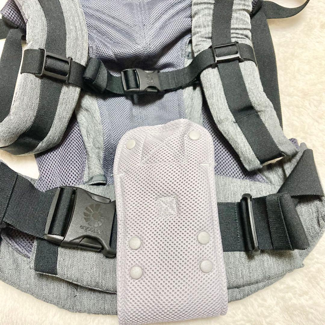 【 匿名配送 】★ 新品 ★ エルゴベビー OMNI 360 抱っこ紐 エルゴ