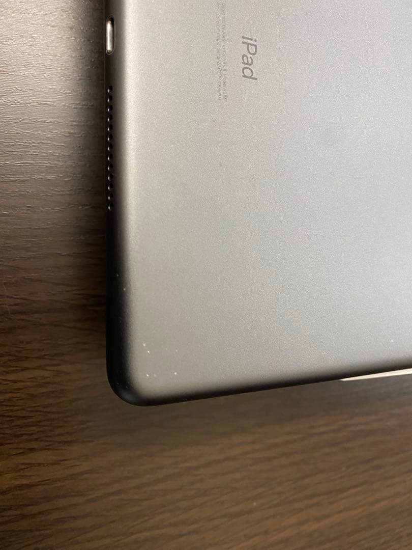 【箱あり】第7世代 iPad 10.2インチ 32GB