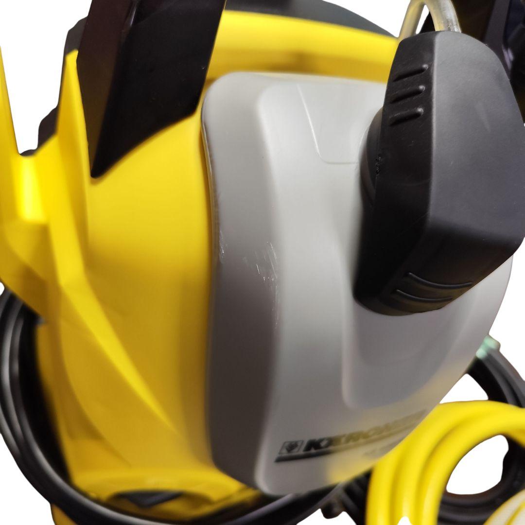 美品 KARCHER K3 サイレント ベランダ 高圧洗浄機 ケルヒャー 東日本