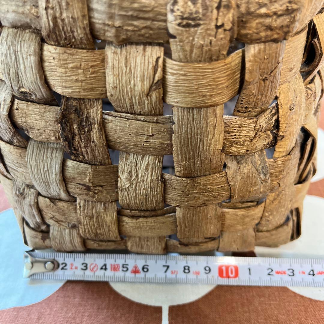 kegoya ケゴヤ　くるみ の籠