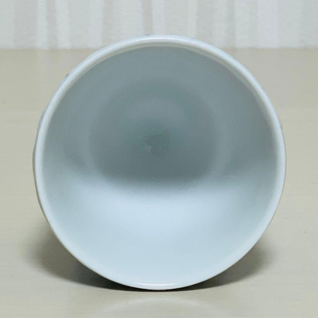 ロイヤルコペンハーゲン ブルーフルーテッド ハーフレース エッグスタンド 5個