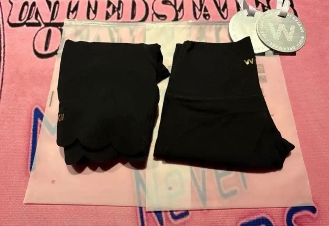 ★wiskiiactive★ヨガ ピラティス S