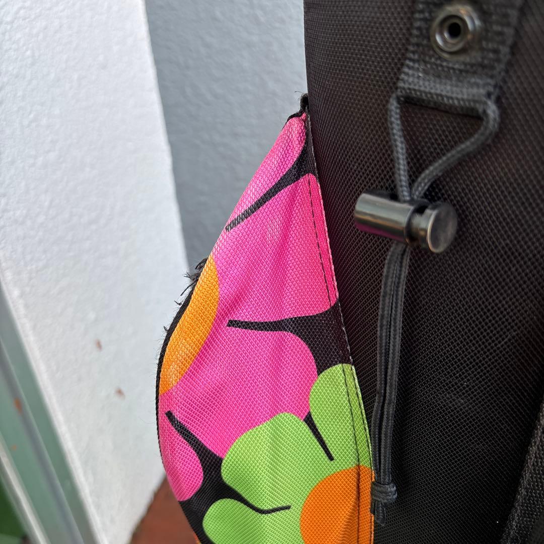 ラウドマウスキャディーバック