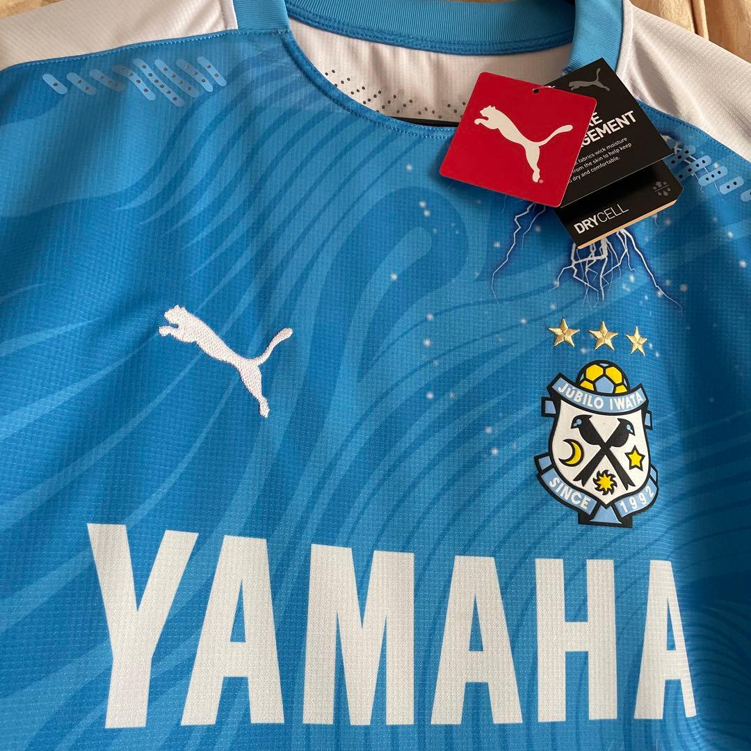 サッカー日本代表FW 小川航基選手直筆サイン入りユニフォーム（新品）