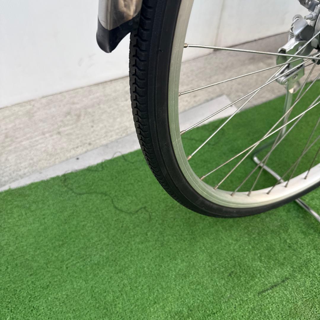 panasonicパナソニック電動アシスト自転車26インチ 新型