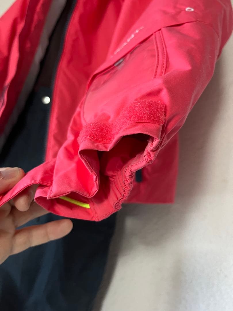 デサント、スキーウエア150cm 上下セット　小学生