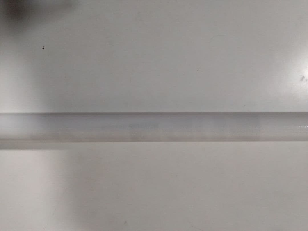 Rabbitgoo 窓ガラスフィルムブラインド柄 90cm ×200cm 8本
