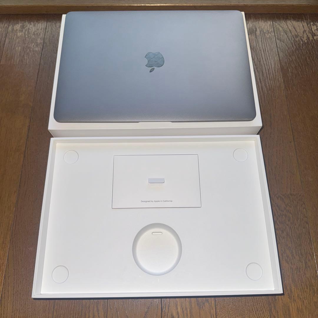 【1TB/16GB】MacBook Air 2019 Retina 13インチ