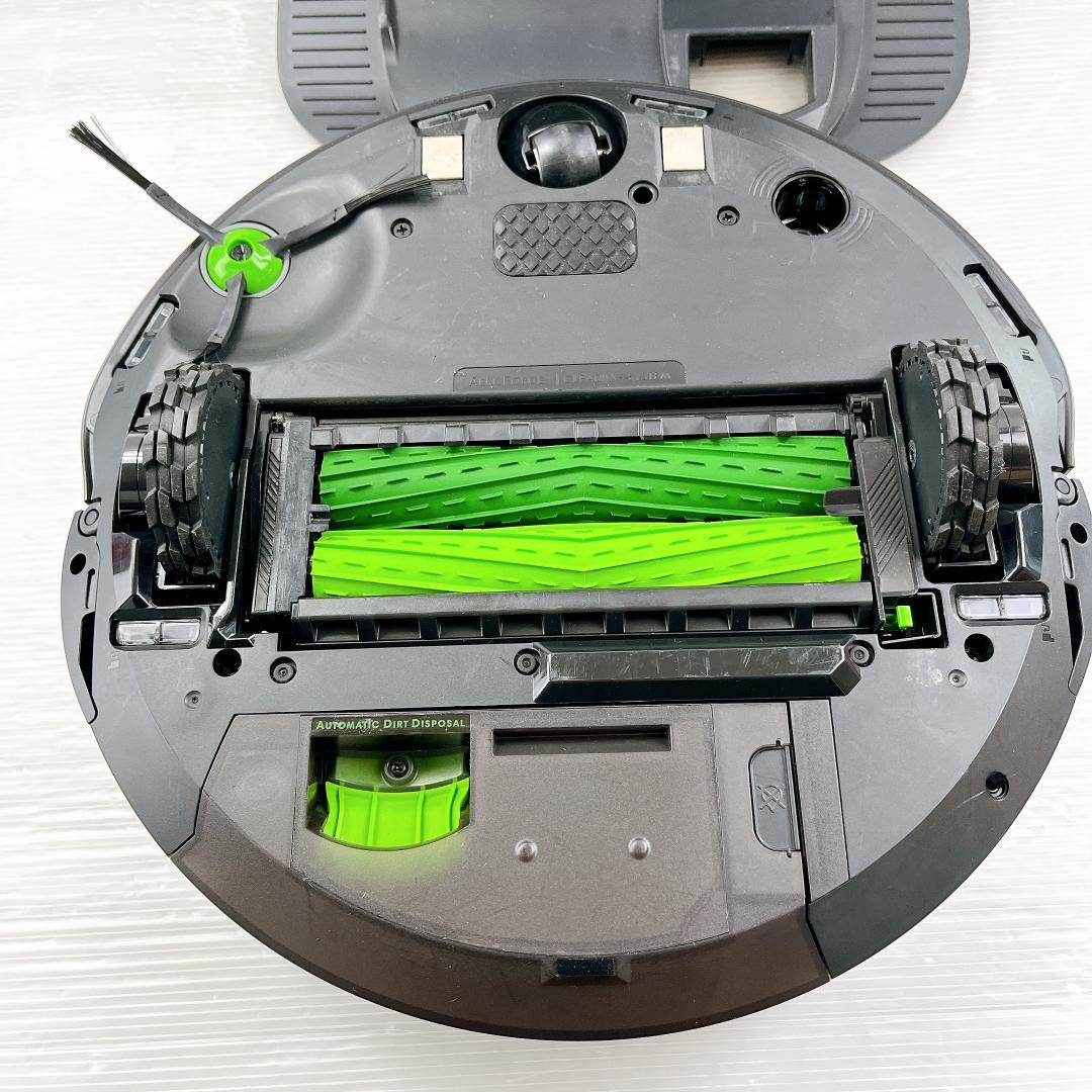 i Robot ルンバ コンボ j7 + ロボット掃除機 水拭き