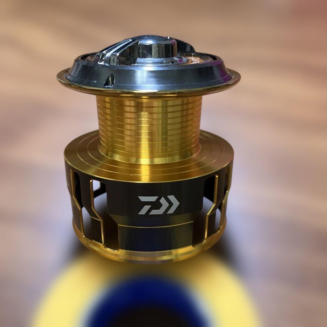 美品　SLP WORKS RCS ISO 尾長　スプール